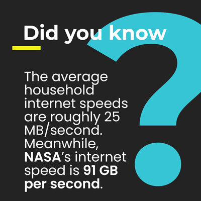 NASA’s-internet-speed-is-91-GB-per-second.