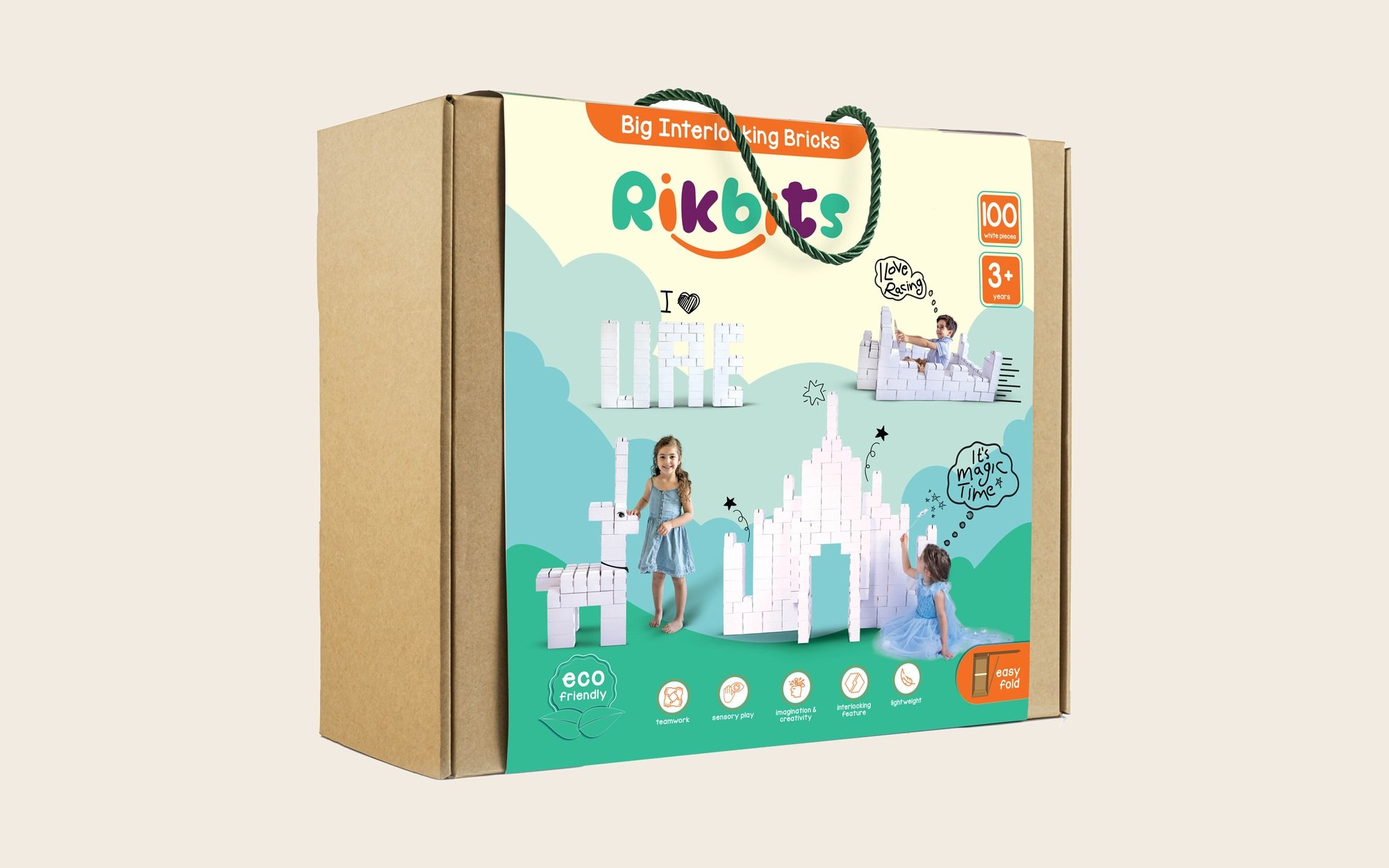Rikbits