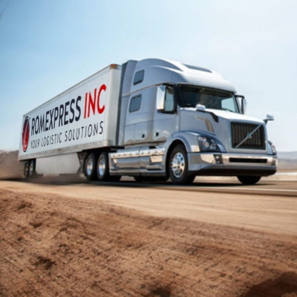 Romexpress Inc