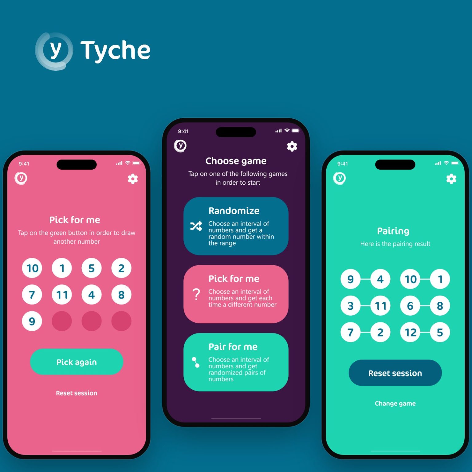Tyche